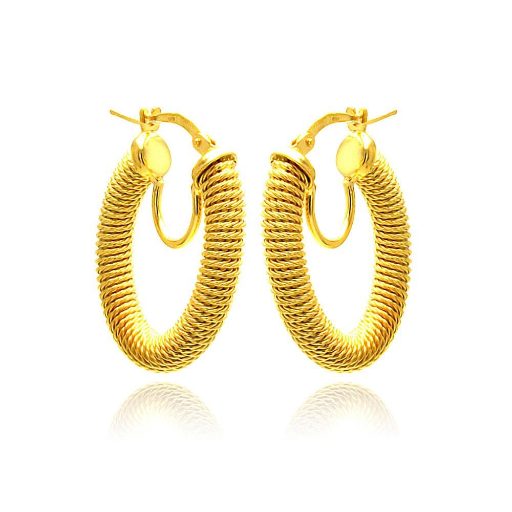 Wholesale Gold Plated Earrings in Bulk